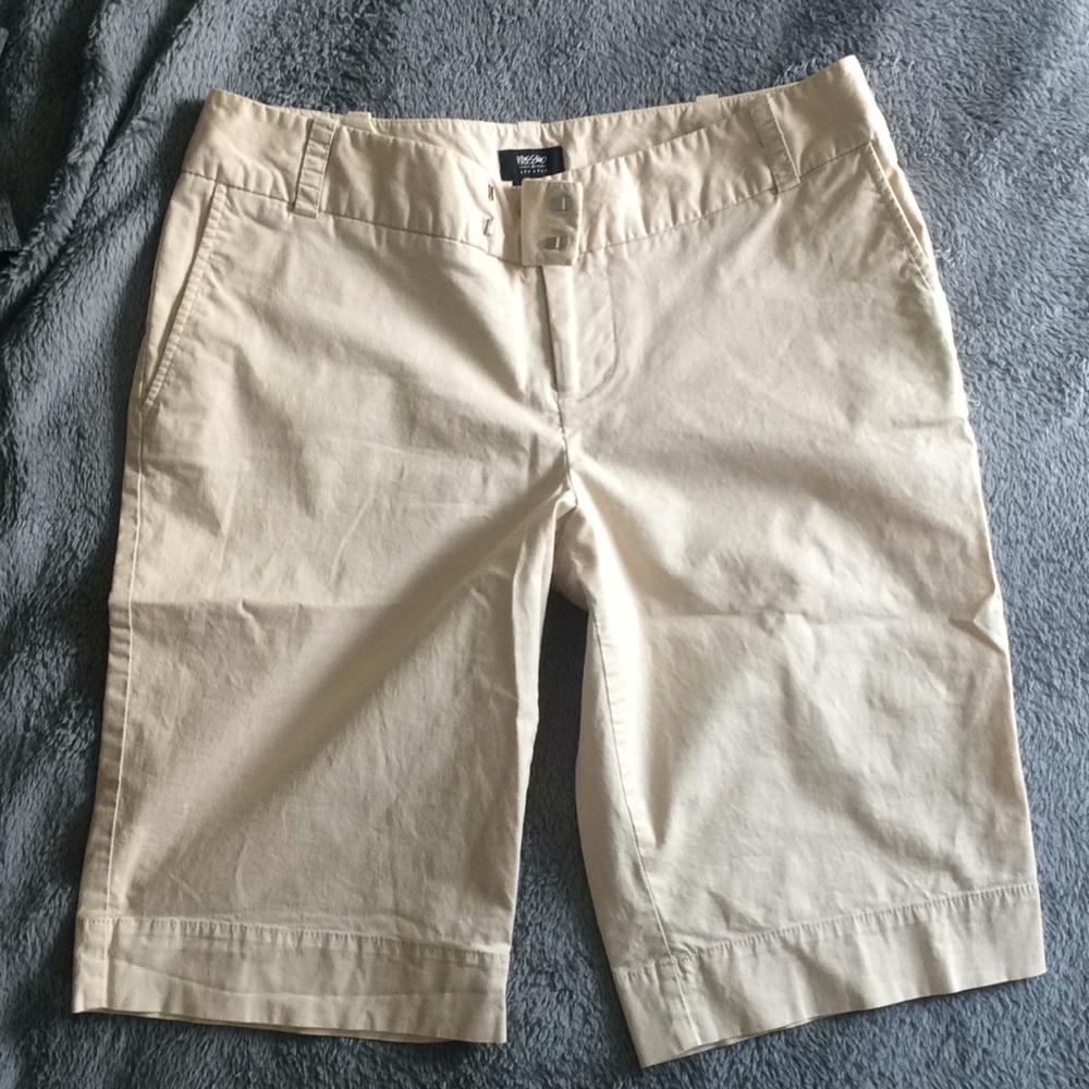 Tan Shorts ♡